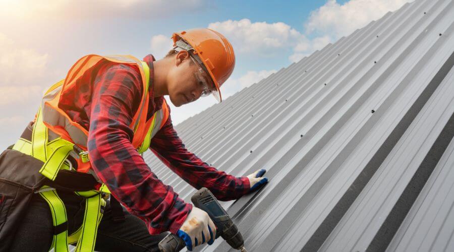 Expert top industrial roofings services in Tensed, ID